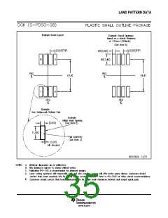 浏览型号LP2987IM-3.3/NOPB的Datasheet PDF文件第35页