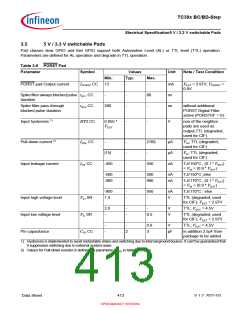 浏览型号SAK-TC399XP-256F300S BC的Datasheet PDF文件第413页