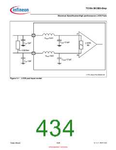 浏览型号SAK-TC399XP-256F300S BC的Datasheet PDF文件第434页