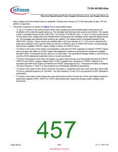 浏览型号SAK-TC399XP-256F300S BC的Datasheet PDF文件第457页