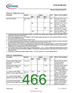 浏览型号SAK-TC399XP-256F300S BC的Datasheet PDF文件第466页