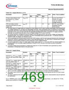 浏览型号SAK-TC399XP-256F300S BC的Datasheet PDF文件第469页