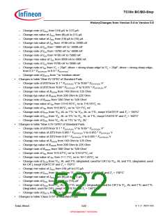 浏览型号SAK-TC399XP-256F300S BC的Datasheet PDF文件第522页