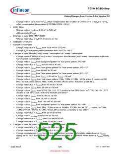 浏览型号SAK-TC399XP-256F300S BC的Datasheet PDF文件第525页