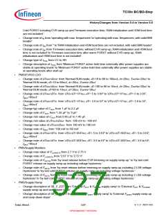浏览型号SAK-TC399XP-256F300S BC的Datasheet PDF文件第527页