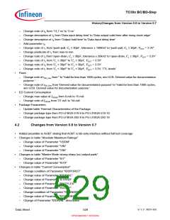 浏览型号SAK-TC399XP-256F300S BC的Datasheet PDF文件第529页