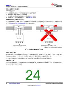 浏览型号INA240A2EDRQ1的Datasheet PDF文件第24页