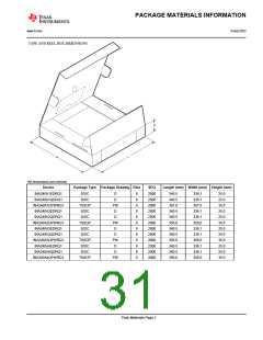 浏览型号INA240A2EDRQ1的Datasheet PDF文件第31页
