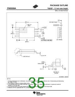 浏览型号INA240A2EDRQ1的Datasheet PDF文件第35页