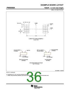 浏览型号INA240A2EDRQ1的Datasheet PDF文件第36页