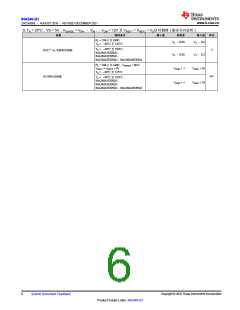 浏览型号INA240A2EDRQ1的Datasheet PDF文件第6页