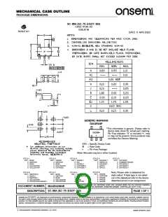 浏览型号NC7SZ126M5X的Datasheet PDF文件第9页