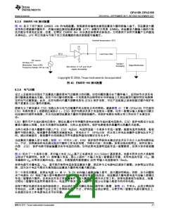 浏览型号OPA2189IDGKR的Datasheet PDF文件第21页