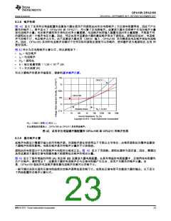 浏览型号OPA2189IDGKR的Datasheet PDF文件第23页
