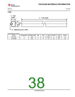浏览型号OPA2189IDGKR的Datasheet PDF文件第38页