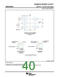 浏览型号OPA2189IDGKR的Datasheet PDF文件第40页