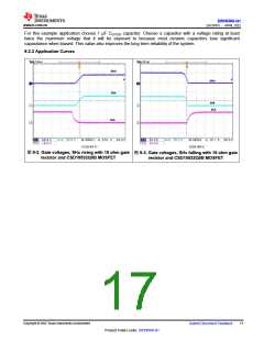 浏览型号DRV8300DPWRQ1的Datasheet PDF文件第17页
