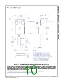 浏览型号FQP19N20C的Datasheet PDF文件第10页
