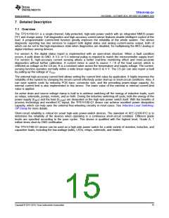 浏览型号TPS1H100BQPWPRQ1的Datasheet PDF文件第15页