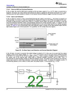 浏览型号TPS1H100BQPWPRQ1的Datasheet PDF文件第22页