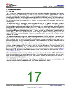 浏览型号TPS1HC30BQPWPRQ1的Datasheet PDF文件第17页