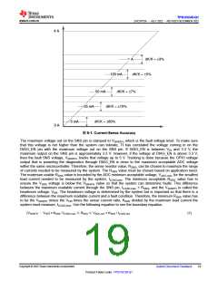 浏览型号TPS1HC30BQPWPRQ1的Datasheet PDF文件第19页
