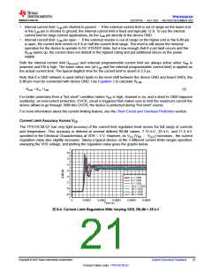 浏览型号TPS1HC30BQPWPRQ1的Datasheet PDF文件第21页