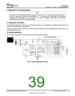 浏览型号TPS1HC30BQPWPRQ1的Datasheet PDF文件第39页