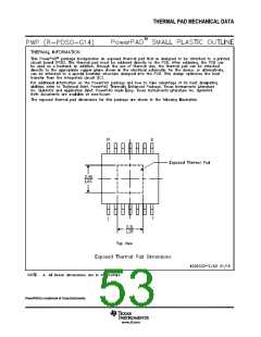 浏览型号TPS1HC30BQPWPRQ1的Datasheet PDF文件第53页