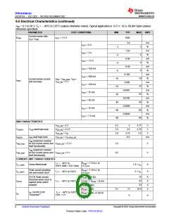 浏览型号TPS1HC30BQPWPRQ1的Datasheet PDF文件第6页