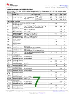 浏览型号TPS1HC30BQPWPRQ1的Datasheet PDF文件第7页