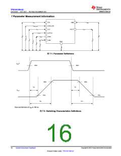 浏览型号TPS1HC100-Q1的Datasheet PDF文件第16页