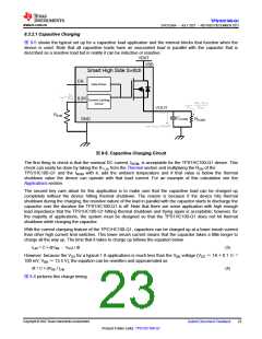 浏览型号TPS1HC100-Q1的Datasheet PDF文件第23页