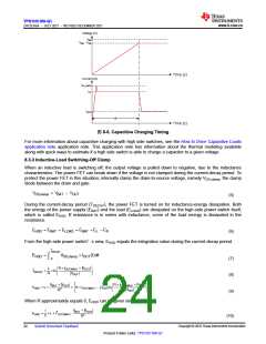 浏览型号TPS1HC100-Q1的Datasheet PDF文件第24页