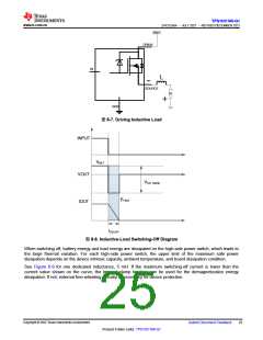浏览型号TPS1HC100-Q1的Datasheet PDF文件第25页