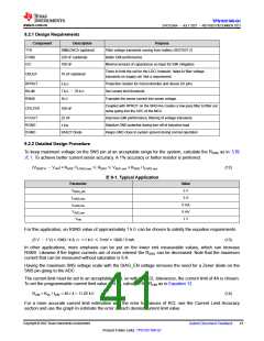 浏览型号TPS1HC100-Q1的Datasheet PDF文件第41页