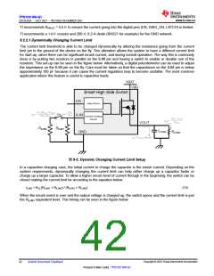 浏览型号TPS1HC100-Q1的Datasheet PDF文件第42页