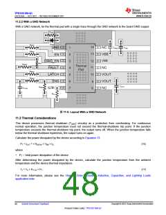 浏览型号TPS1HC100-Q1的Datasheet PDF文件第48页
