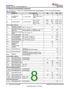 浏览型号TPS1HC100-Q1的Datasheet PDF文件第8页