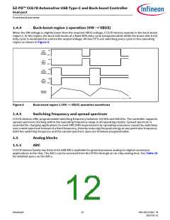 浏览型号CYPD7291-68LDXS的Datasheet PDF文件第12页