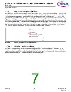 浏览型号CYPD7291-68LDXS的Datasheet PDF文件第7页