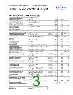 浏览型号DDB6U134N16RR_B11的Datasheet PDF文件第3页