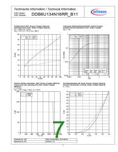 浏览型号DDB6U134N16RR_B11的Datasheet PDF文件第7页