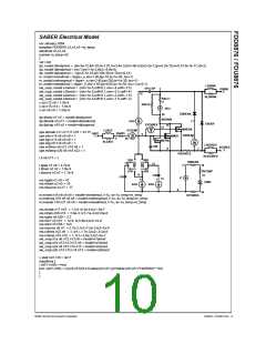 浏览型号FDD8876的Datasheet PDF文件第10页