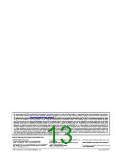 浏览型号FDD8876的Datasheet PDF文件第13页