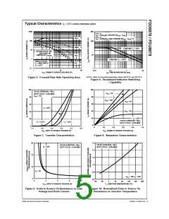 浏览型号FDD8876的Datasheet PDF文件第5页