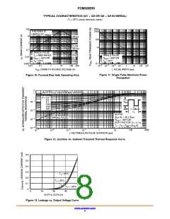 浏览型号FDMQ8205的Datasheet PDF文件第8页