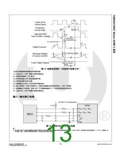 浏览型号FSBB30CH60D的Datasheet PDF文件第13页