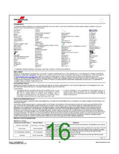 浏览型号FSBB30CH60D的Datasheet PDF文件第16页