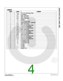 浏览型号FSBB30CH60D的Datasheet PDF文件第4页